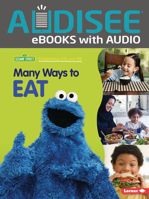 cover image of Many Ways to Eat